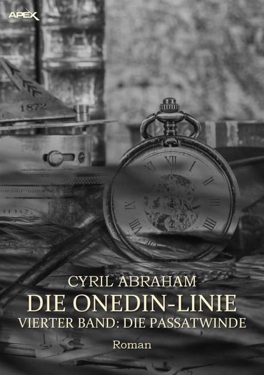 Produktbild: Die Onedin-Linie: Vierter Band - die Passatwinde