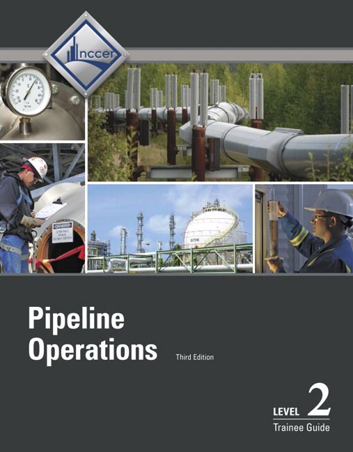 Produktbild: Pipeline Operations Trainee Guide, Level 2