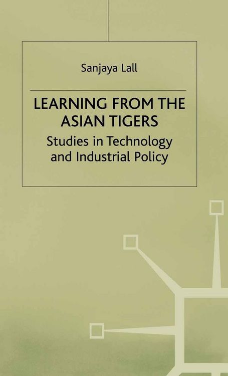 Produktbild: Learning from the Asian Tigers