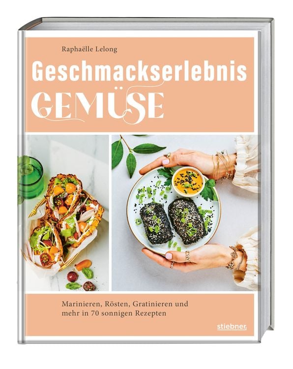 Produktbild: Geschmackserlebnis Gem&uuml;se