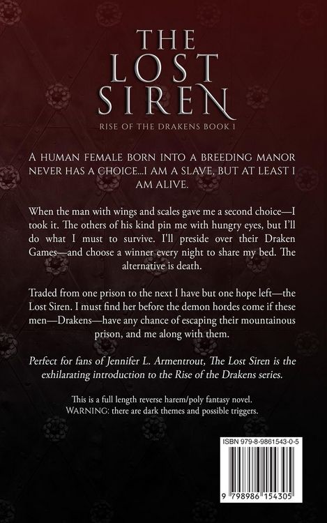 Produktbild: The Lost Siren