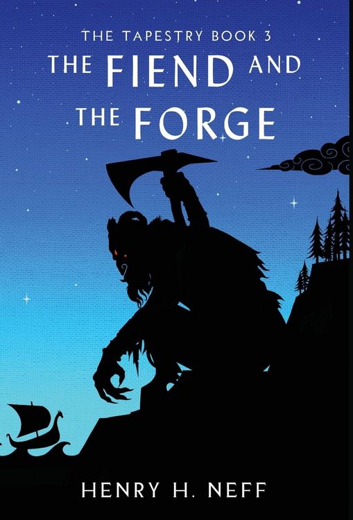 Produktbild: The Fiend and the Forge