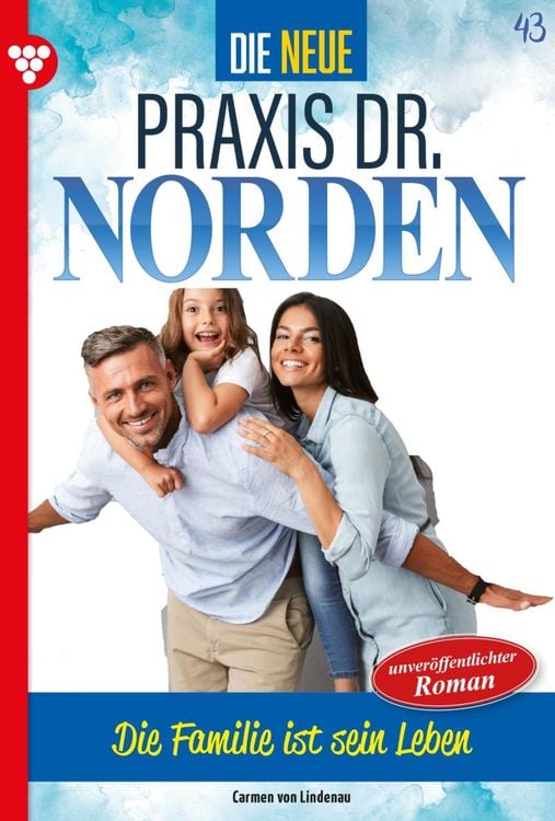 Bild vom Artikel Die Familie ist sein Leben vom Autor Carmen von Lindenau