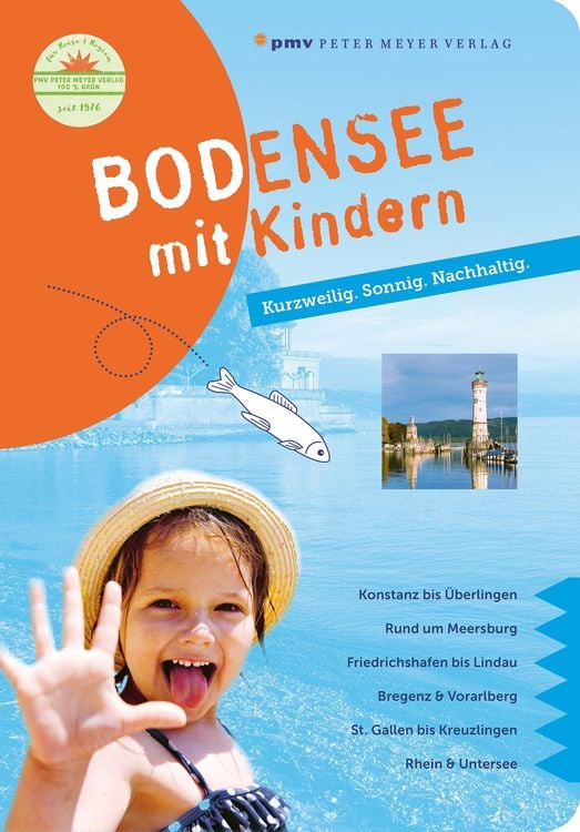 Produktbild: Bodensee mit Kindern