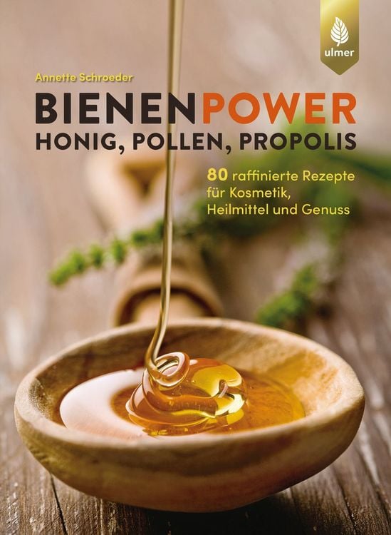 Produktbild: Bienenpower - Honig, Pollen, Propolis