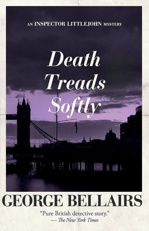Produktbild: Death Treads Softly