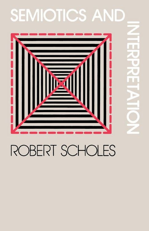 Produktbild: Semiotics and Interpretation