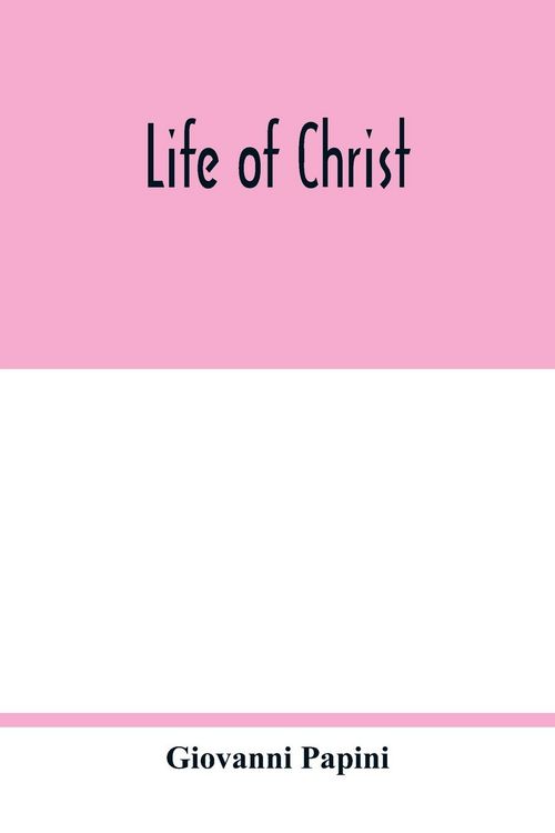 Produktbild: Life of Christ