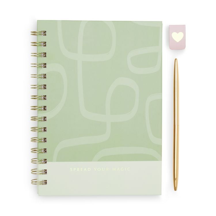 Produktbild: Geschenkset 3-teilig, Pink Matcha