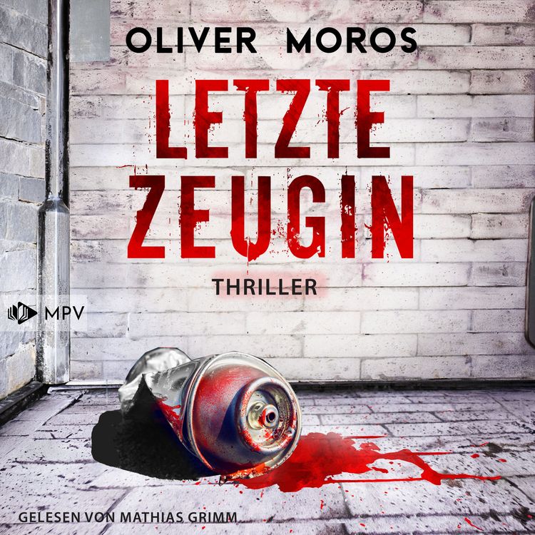 Produktbild: Letzte Zeugin