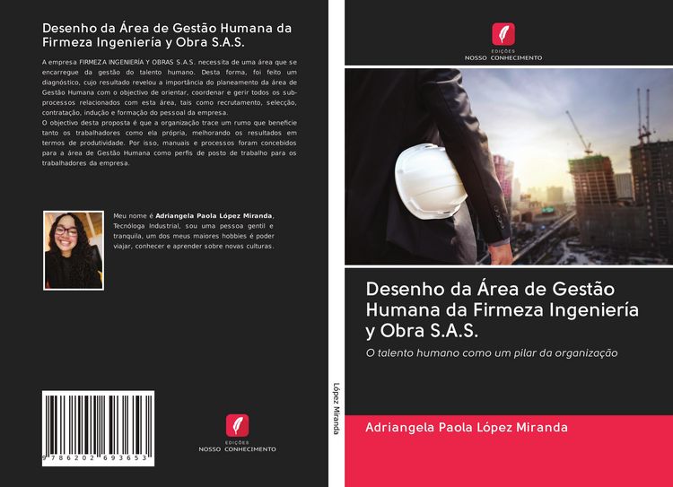 Produktbild: Desenho da &Aacute;rea de Gest&atilde;o Humana da Firmeza Ingenier&iacute;a y Obra S.A.S.