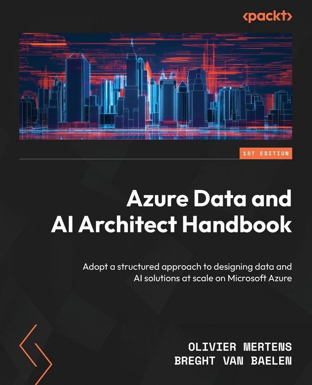 Produktbild: Azure Data and AI Architect Handbook