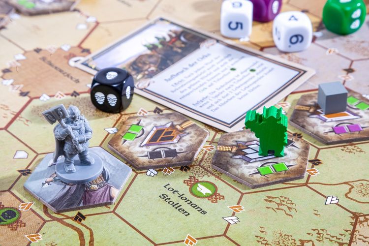 Produktbild: The Dwarves Big Box (English Edition)