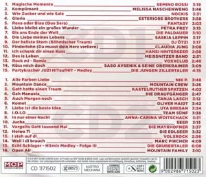 Produktbild: Wenn die Musi spielt 2024