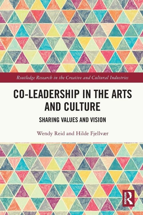 Produktbild: Co-Leadership in the Arts and Culture