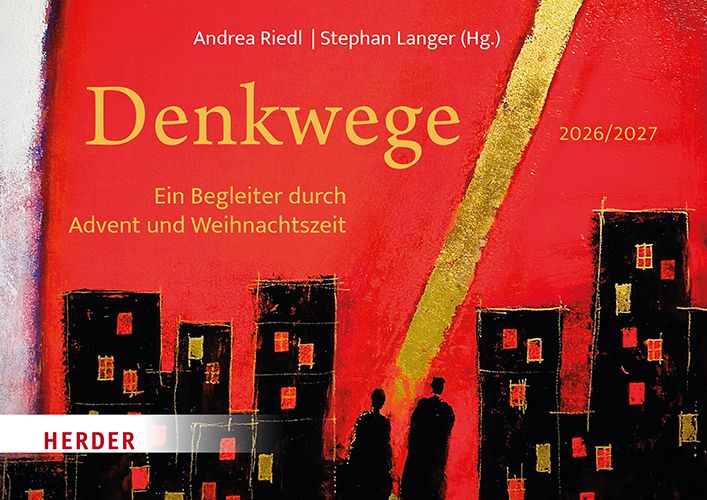 Produktbild: Denkwege 2026/2027