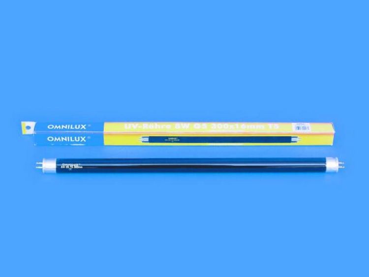 Produktbild: Omnilux 89502005 UV-R&ouml;hre T5 8W