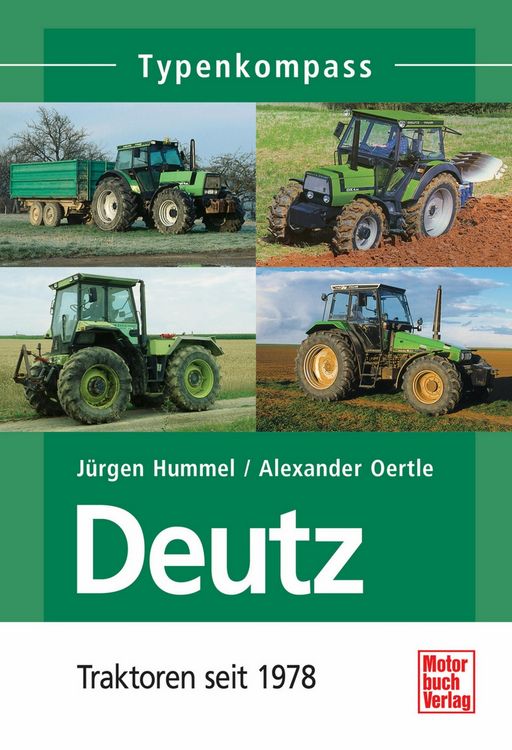 Produktbild: Deutz Band 2