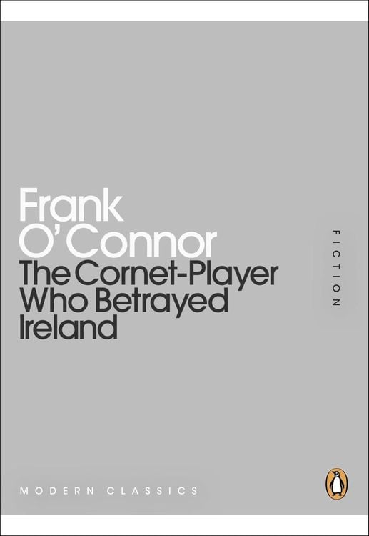 Produktbild: The Cornet-Player Who Betrayed Ireland