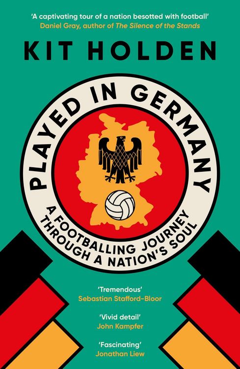 Produktbild: Played in Germany