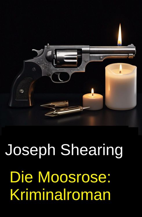 Produktbild: Die Moosrose: Kriminalroman