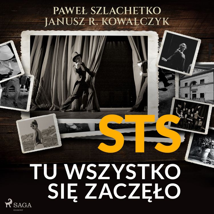 Produktbild: STS. Tu wszystko się zaczęło