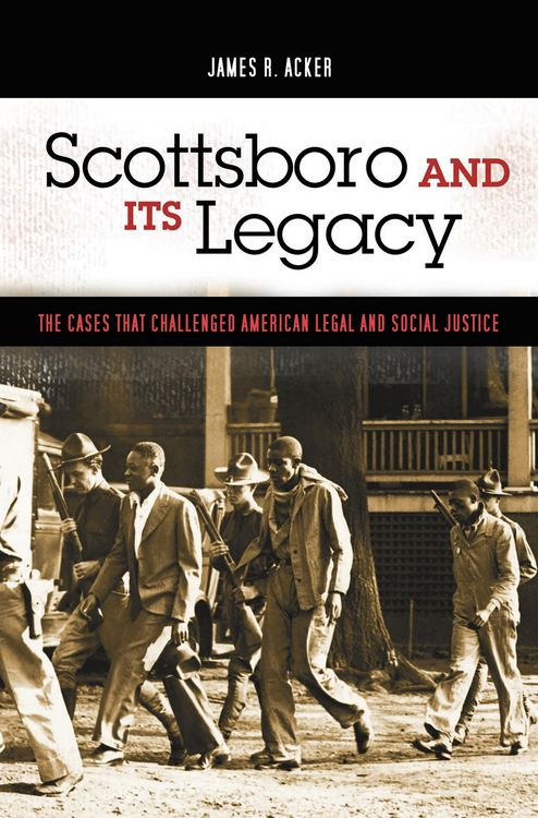 Produktbild: Scottsboro and Its Legacy