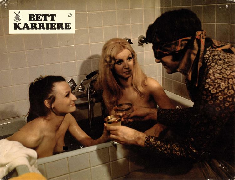 Produktbild: Bettkarriere
