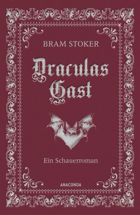 Produktbild: Draculas Gast. Ein Schauerroman mit dem ursprünglich 1. Kapitel von "Dracula"