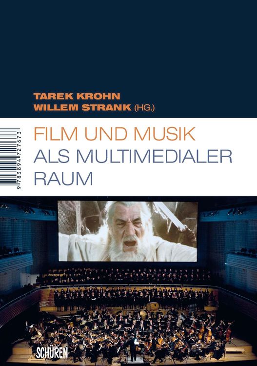 Produktbild: Film und Musik als multimedialer Raum