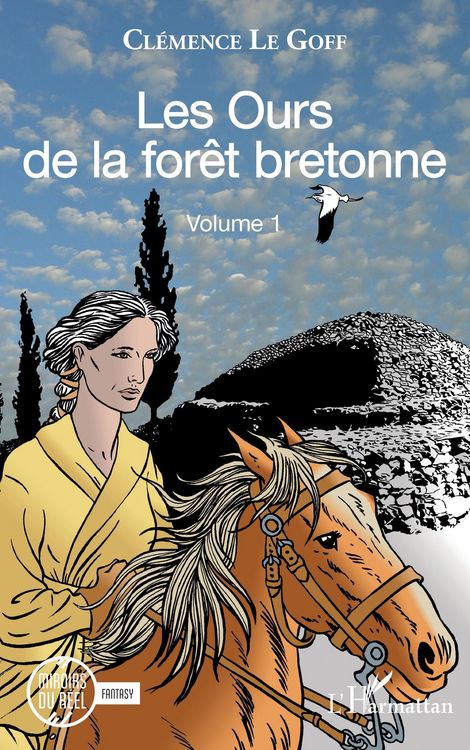 Produktbild: Les Ours de la for&ecirc;t bretonne