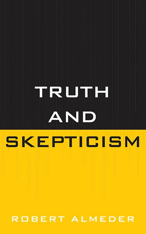 Produktbild: Truth and Skepticism