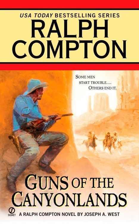 Produktbild: Ralph Compton Guns of the Canyonlands