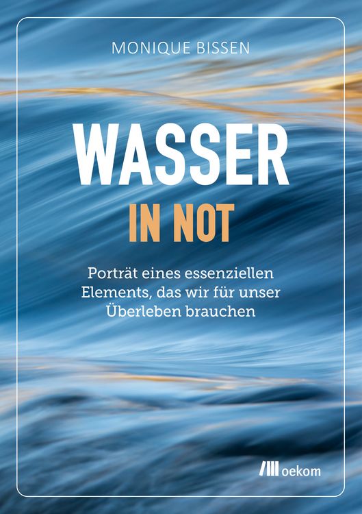 Produktbild: Wasser in Not