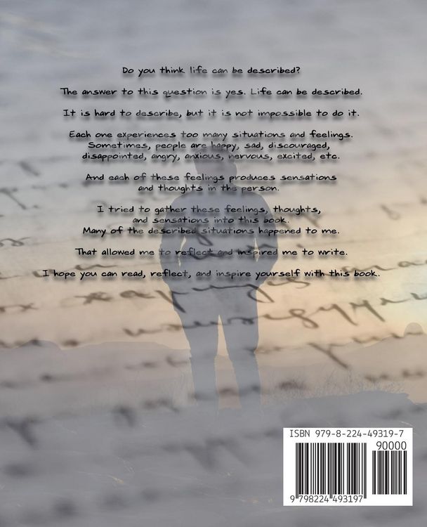 Produktbild: LIfe Through the Words