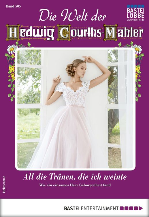 Produktbild: Die Welt der Hedwig Courths-Mahler 505