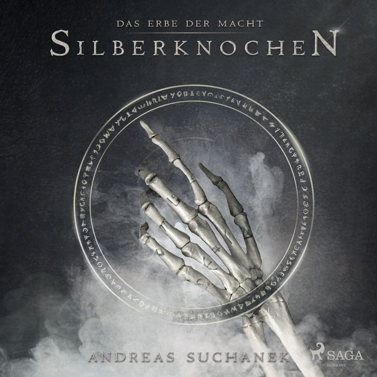 Produktbild: Das Erbe der Macht - Band 9: Silberknochen (Urban Fantasy)