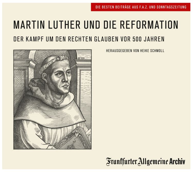 Produktbild: Martin Luther und die Reformation