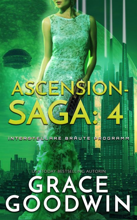 Produktbild: Ascension-Saga: 4