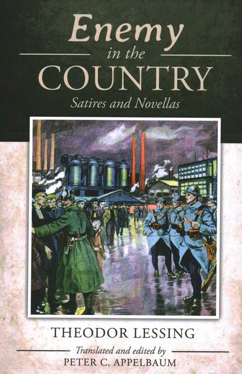 Produktbild: Enemy in the Country