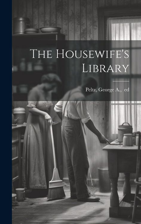 Produktbild: The Housewife's Library