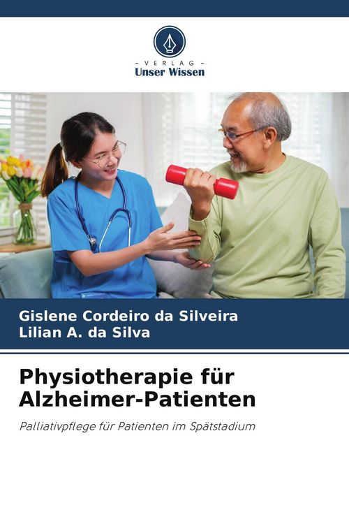 Produktbild: Physiotherapie f&uuml;r Alzheimer-Patienten