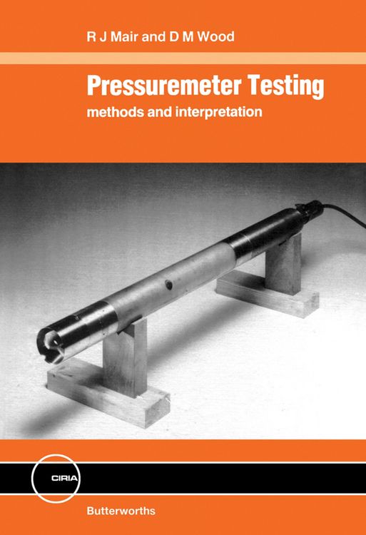 Produktbild: Pressuremeter Testing