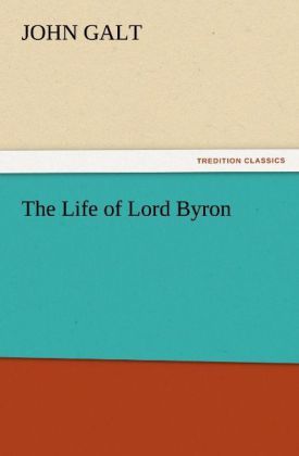 Produktbild: The Life of Lord Byron