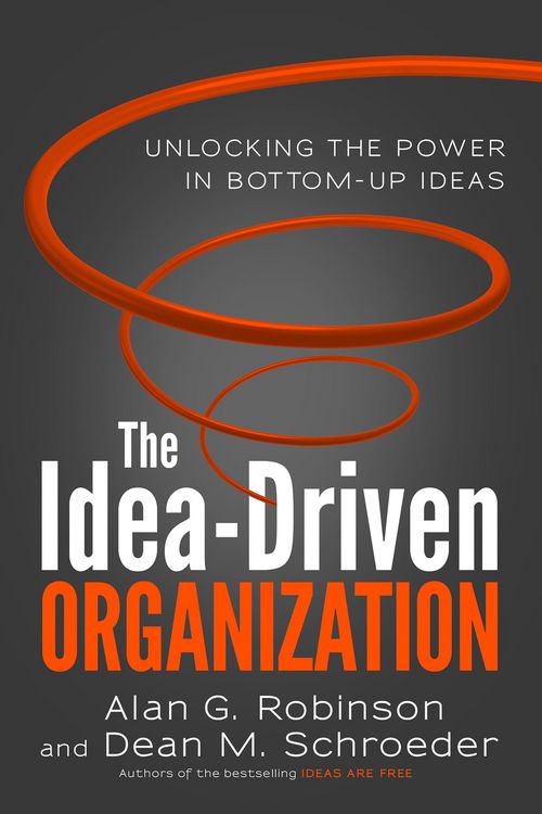 Produktbild: The Idea-Driven Organization