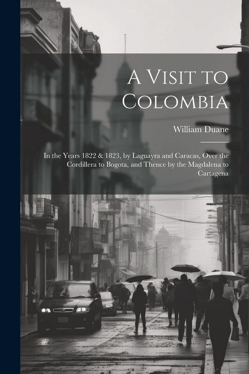 Produktbild: A Visit to Colombia