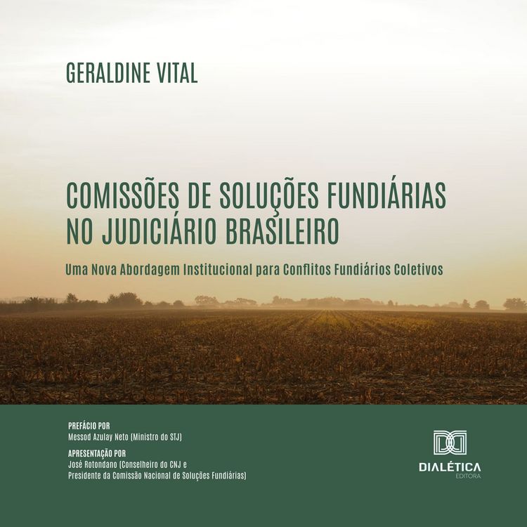 Produktbild: Comiss&otilde;es de Solu&ccedil;&otilde;es Fundi&aacute;rias no Judici&aacute;rio Brasileiro