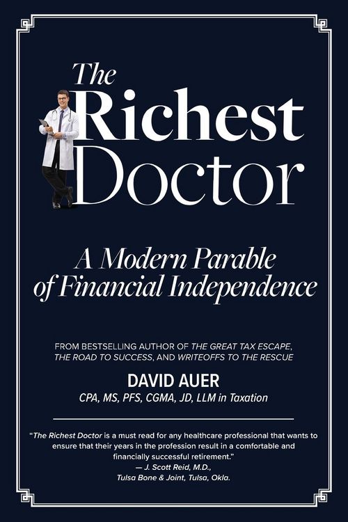 Produktbild: The Richest Doctor