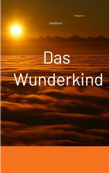 Produktbild: Das Wunderkind (Softcover)