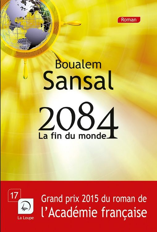 Produktbild: 2084 la fin du monde